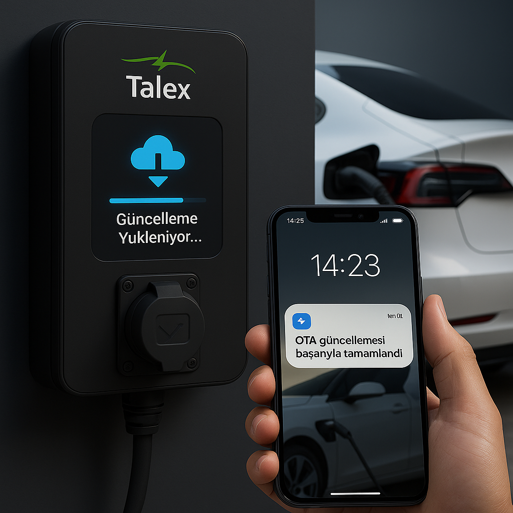 TALEX OTA Güncelleme Sistemi